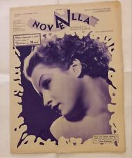 Novella 1932 sari usato  Caserta