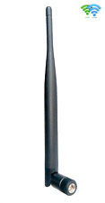 Usado, WiFi Antenna 2.4G&5G/5dBi/SMA Male/20cm/90° foldable e.g. WiFi 5/6 Router comprar usado  Enviando para Brazil