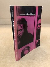 Interviews francis bacon for sale  CANTERBURY