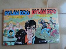 Lotto fumetti dylan usato  Eboli