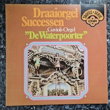 Draaiorgel waterpoorter draaio for sale  ROBERTSBRIDGE