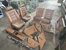 Tappezzeria sedili mercedes usato  Messina