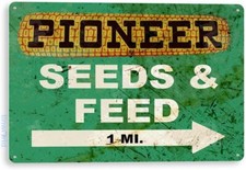 Tin metal sign for sale  Brooklyn