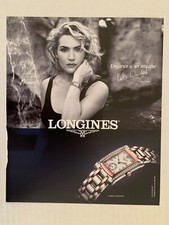 Publicite 2011 longines d'occasion  Maulévrier