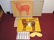Vintage magnetic donkey for sale  Owatonna