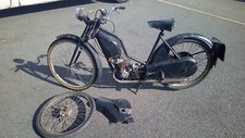 New hudson autocycle for sale  LEICESTER