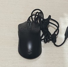 Mouse black shark usato  Maglie