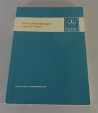 Werkstatthandbuch Mercedes LK 709 809 814 914 1114 1117 1120 Stand 03/1984, usado comprar usado  Enviando para Brazil
