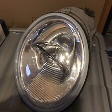 Beetle headlamp unit for sale  PONTEFRACT