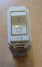 INTERRUTTORE AUTOMATICO MAGNETOTERMICO P.I. 1500 A VIMAR 08065.06 comprar usado  Enviando para Brazil