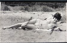 Photo vintage kirsten d'occasion  Beaufort-en-Vallée