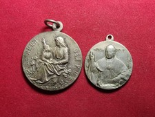 Coppia medaglie tema usato  Vigevano