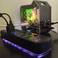 Raspberry crypto miner d'occasion  Expédié en Belgium