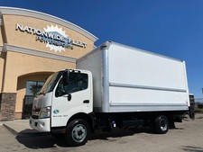 2017 hino 155 for sale  Lathrop