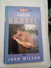 Barbel fishing advice for sale  WISBECH