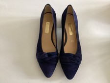 Gabor navy suede for sale  NOTTINGHAM