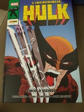 Incredibile hulk circolo usato  Italia