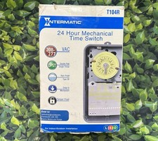 Intermatic t104r 208 for sale  Indianapolis