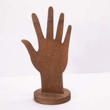 Wooden hand jewelry for sale  Newport