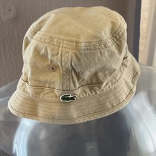 Lacoste bucket hat for sale  BUNTINGFORD