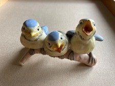 Vogel porzellan figuren gebraucht kaufen  Hamburg