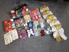 Job lot christmas for sale  KIDDERMINSTER