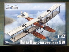 Lukgraph hansa brandenburg for sale  HINCKLEY