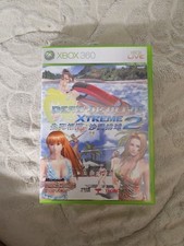 Dead or Alive: Xtreme 2 (Microsoft Xbox 360, 2006) IMPORTADO DO JAPÃO comprar usado  Enviando para Brazil