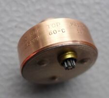 Telechron Estilo H-3 3.6 Rpm Relógio Motor Rotor Restaurada - 5 Ano De Garantia comprar usado  Enviando para Brazil