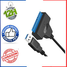 Adaptateur sata usb d'occasion  Palaja