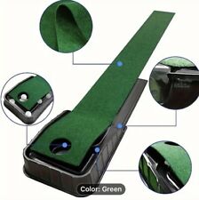 Golf putting matte gebraucht kaufen  Frankfurt am Main