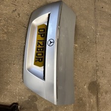Mercedes class boot for sale  ROMFORD