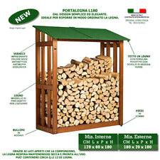 Portalegna legno l180 usato  Calatafimi Segesta