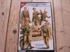 German africa corps gebraucht kaufen  Eschenlohe