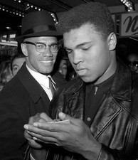 Muhammad ali malcolm for sale  Eau Claire