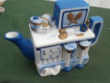 Ornamental teapot shaped for sale  BILSTON