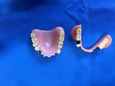 Vintage teeth dentures for sale  Bonham