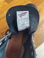 Red wing 8165 gebraucht kaufen  Pirna, Dohma, Struppen