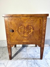 Comodino antico 1940 usato  Como