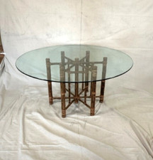 Bamboo cathedral round for sale  Santa Barbara