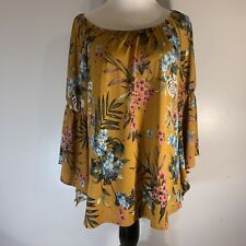 Gold floral womens for sale  Lawrenceburg