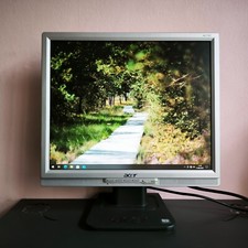 Monitor led pollici usato  Vimodrone