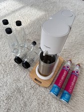 Sodastream duo wassersprudler gebraucht kaufen  Güstrow