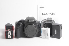 Canon EOS 550D Obudowa Body DSLR na sprzedaż  Wysyłka do Poland