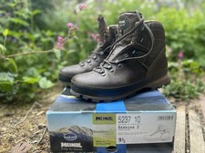 Meindl bernina hiking for sale  HUNTLY