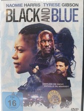 Black and blue gebraucht kaufen  Buttenwiesen