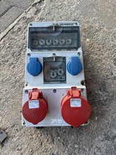 Mennekes 930009 steckdosen gebraucht kaufen  Wittlich
