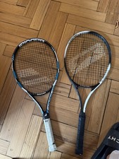 Tennis rackets black for sale  WALTON-ON-THAMES