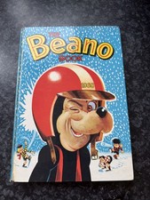Beano book 1968 for sale  BISHOP'S STORTFORD