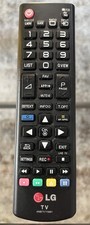 lg remote control for sale  ST. ALBANS